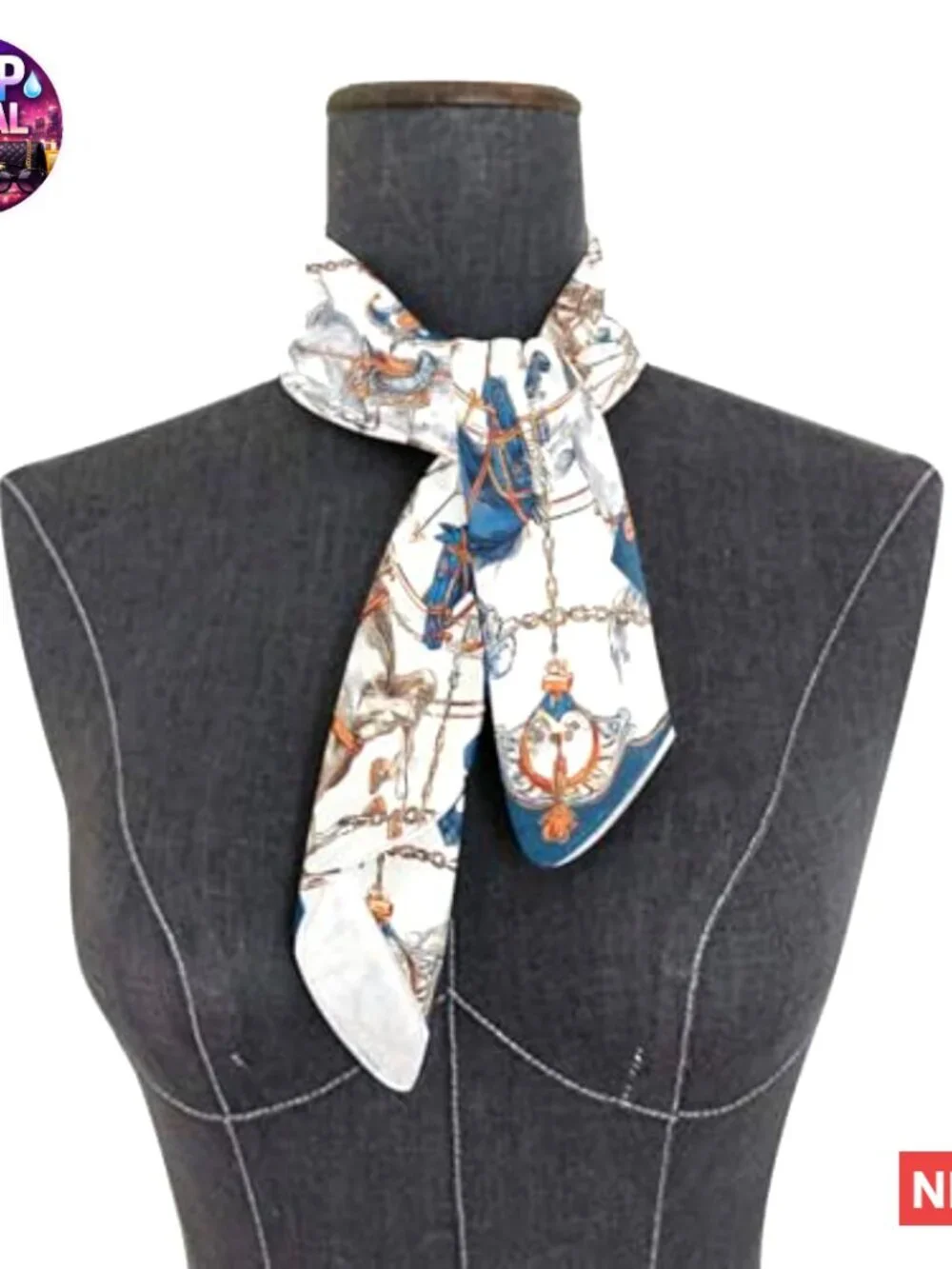 N/A elegant printed